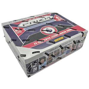 Panini Prizm Premier League 24-25 Booster Koko laatikko 24 pakkausta