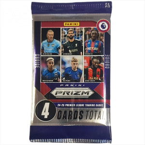 Panini Prizm Premier League 24-25 Booster Pack