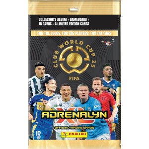 FIFA Club World Cup 2025 Starter Pack