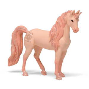 schleich® BAYALA Unicorn Mare Peach 70860