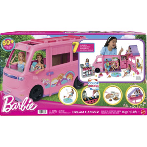 Barbie Dream Camper