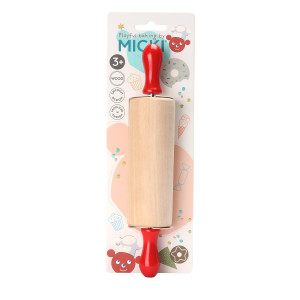 Puinen kaulin lapsille