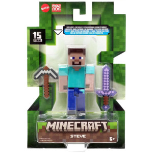 Minecraft Hahmo Steve