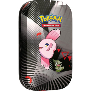 Pokemon Black Bolt & White flare Unova Mini Tin