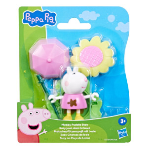 Peppa Pig Hahmo Muddy Puddle Suzy