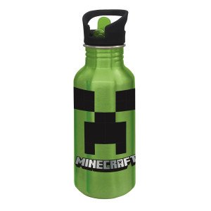 Minecraft Vesipullo alumiinia 545ml