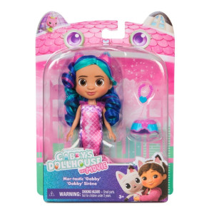 Gabby's Movie Nukke 15cm Mer-tastic Gabby