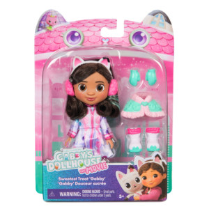 Gabby's Movie Nukke 15cm Sweetest Treat Gabby