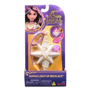 Unicorn Academy Sophia's Light Up Necklace