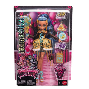 Monster High Scary Sweet Birthday Cleo Denile Nukke