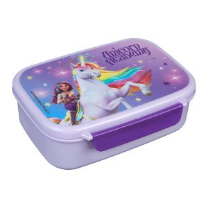 Unicorn Academy Lunch box