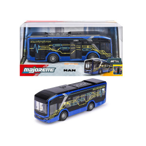 Majorette MAN Lion's City 10 E Bus Metal