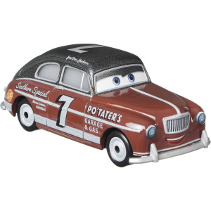 Disney Cars 1:55 Joe Don Jackson