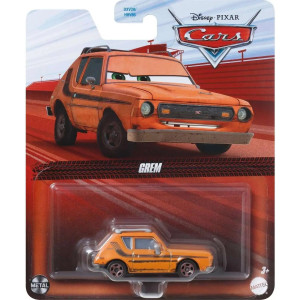 Disney Cars 1:55 Grem