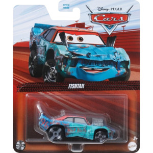 Disney Cars 1:55 Fishtail