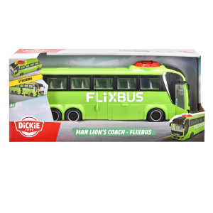 Dickie Toys MAN Lion's Coach Flixbus