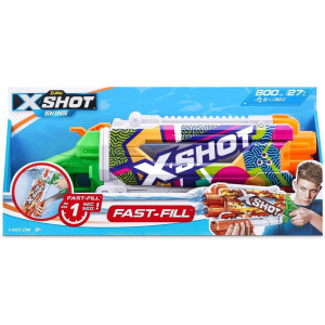 X-Shot Fast Fill Pump Action Ripple
