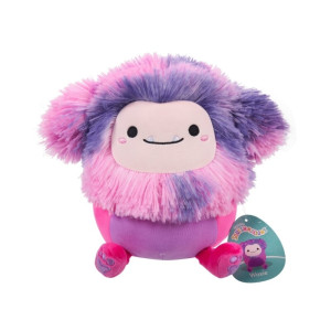 Squishmallows 19cm Woxie Bigfoot