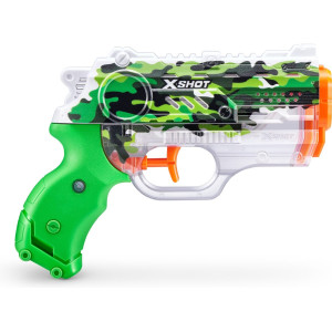 X-Shot Nano Jungle Camo Vesipuhalluslaite