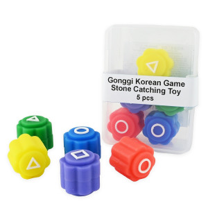Gonggi Korealainen peli