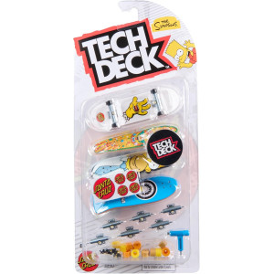 Tech Deck Skate 4-pack The Simpsons