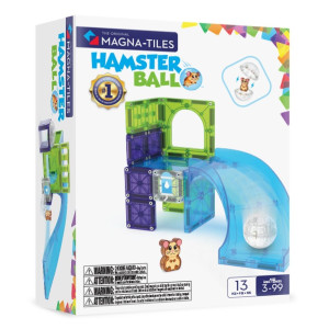Magna-Tiles Hamster Ball 13 osat
