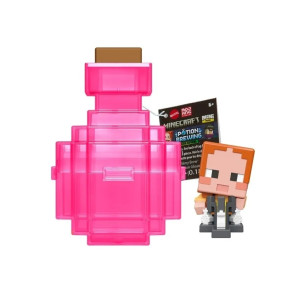 Minecraft Mini Mode Potion Brewing Pink