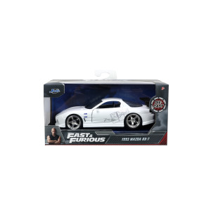 Fast & Furious Metall 1:32 1993 Mazda RX-7
