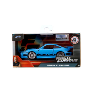 Fast & Furious Metall 1:32 Porsche 911 GT3 RS (996)