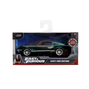 Fast & Furious Metall 1:32 Ford Mustang
