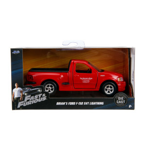 Fast & Furious Metall 1:32 Ford F-150 SVT Lightning