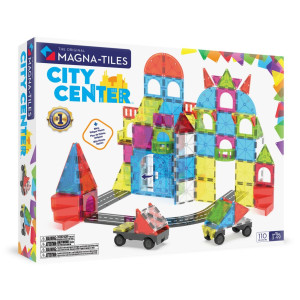 Magna-Tiles City Center 110 palaa