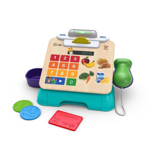 Hape Magic Touch Kassakone SE/DK/NO/EN