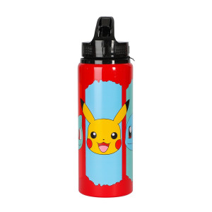 Pokemon Juomapullo alumiinia 730ml