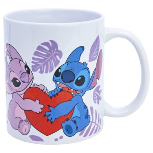 Stitch & Angel Muki