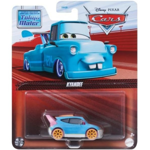 Disney Cars 1:55 Kyandee