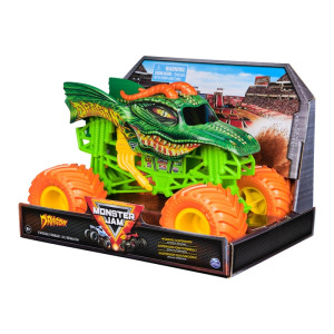 Monster Jam 1:24 Series 23 Dragon