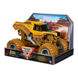 Monster Jam 1:24 Series 23 Earth Shaker