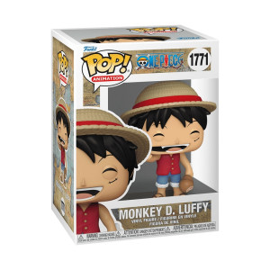 Funko POP! Animation One Piece Monkey D. Luffy 1771