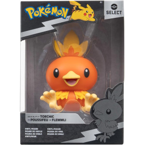 Pokemon Select Vinyl Torchic