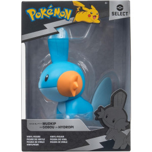 Pokemon Select Vinyl Mudkip