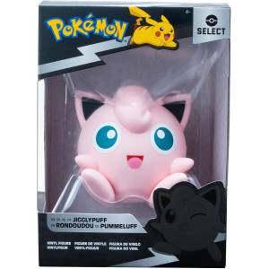Pokemon Select Vinyl Jigglypuff