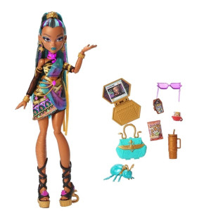 Monster High Nukke Nefera Denile