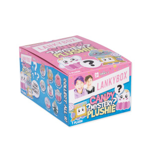 Lankybox Candy Mystery Plushie S3