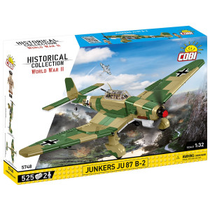 Cobi Junkers JU 87 B-2 1:32 5748