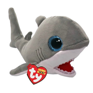 TY Beanie Boos Finnegan Hai reg