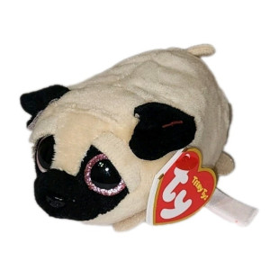 TY Teeny Tys Candy Pug Mops