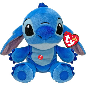 TY Beanie Babies Stitch äänellä reg