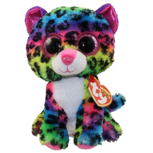TY Beanie Boos Dotty Leopardi reg