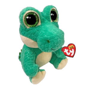 TY Beanie Boos Ernie Alligaattori reg